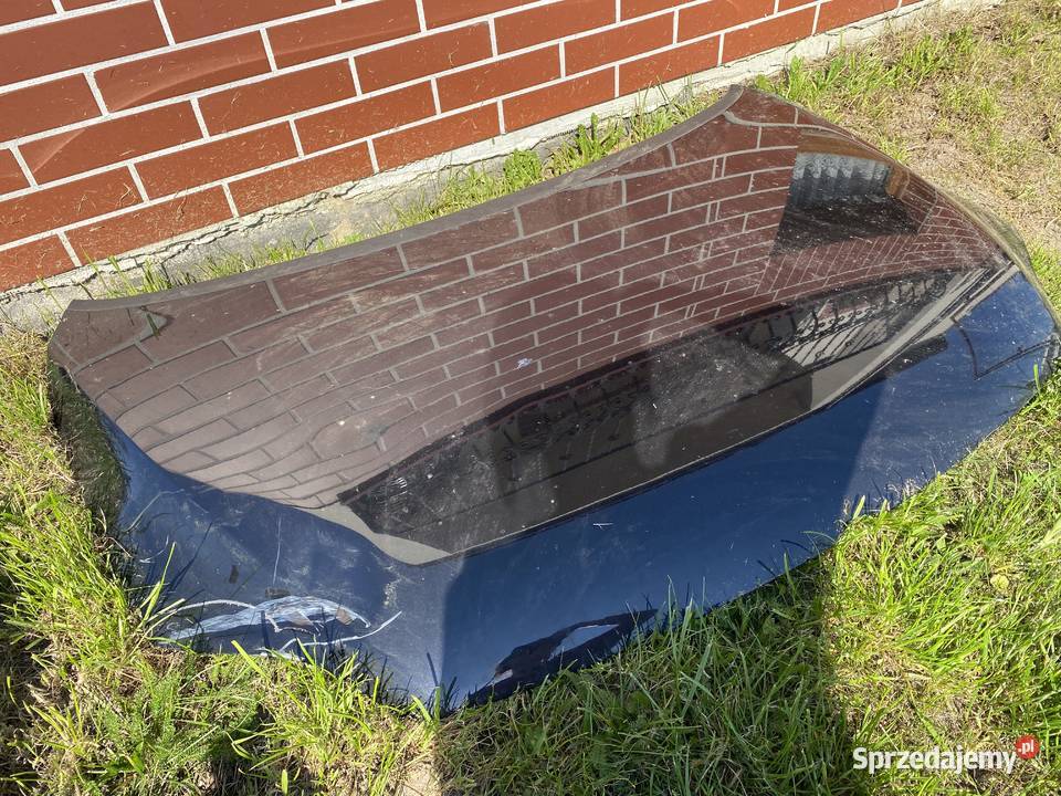 Oryginalna maska Golf Plus LC9Z Środa Śląska sprzedam