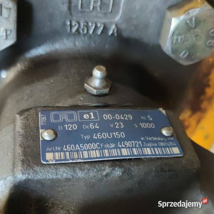 Zaczep 460U150 ROCKINGER 460A5000C JCB 53170