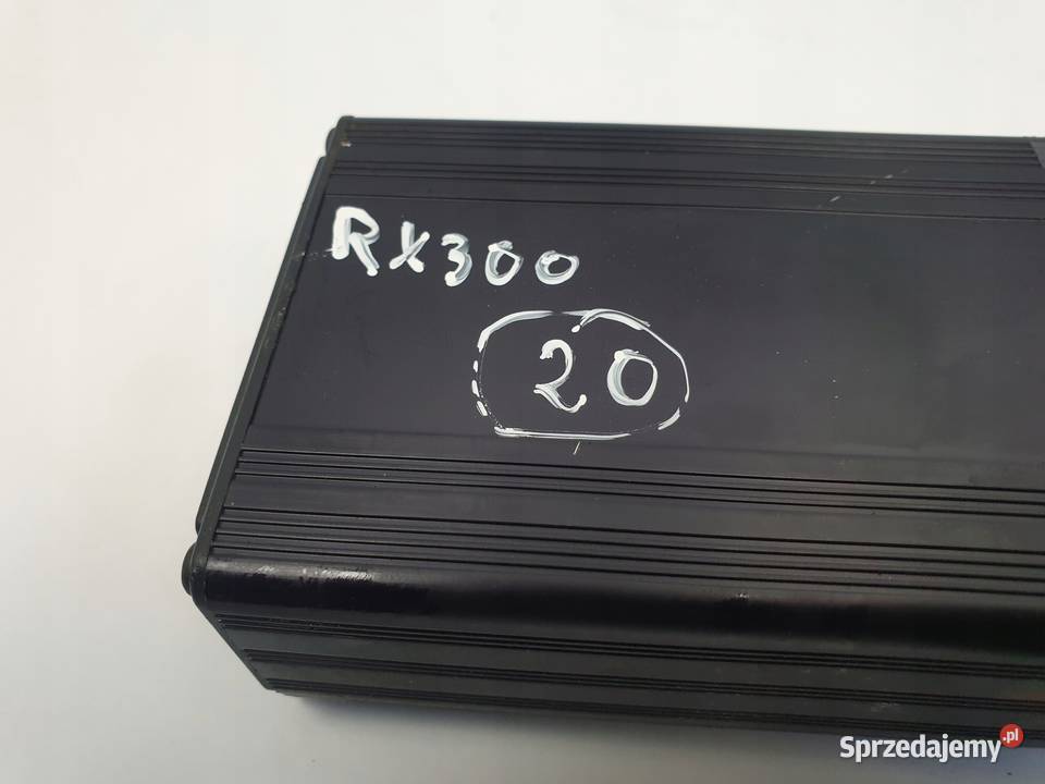 NAVTRAK AEM400 GPS Moduł Lexus RX II 17778871 Rudka