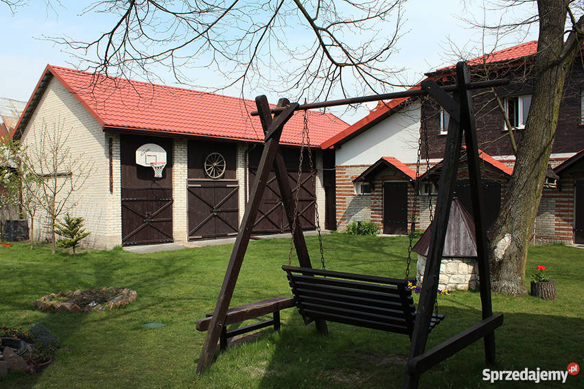 dom Kazimierz Dolny kolonia Uściąż Uściąż