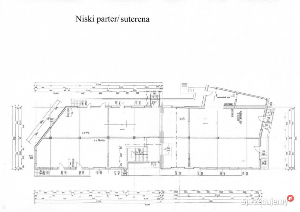 SPRZEDAŻY BUDYNEK KOMERCYJNY INWESTYCYJNY wielkopolskie Słupca