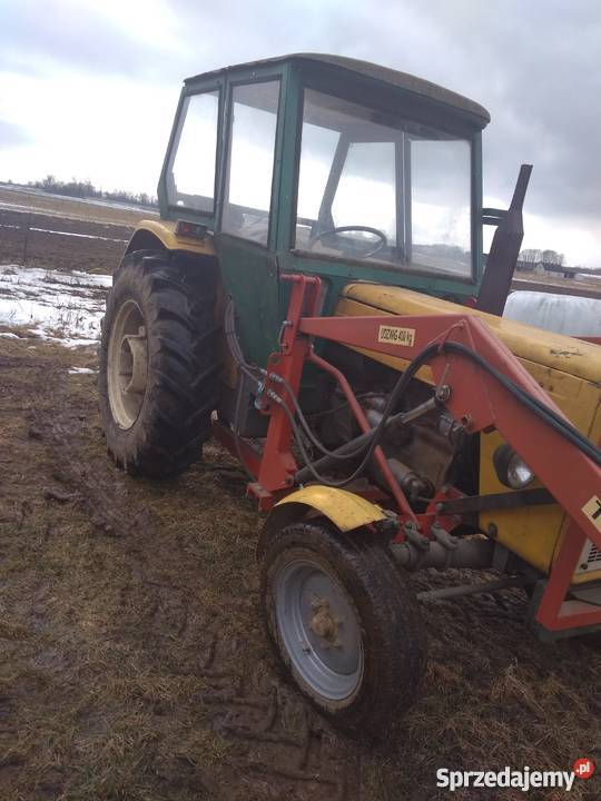 Ursus c360 z turem mało użytkowany Rutka-Tartak sprzedam