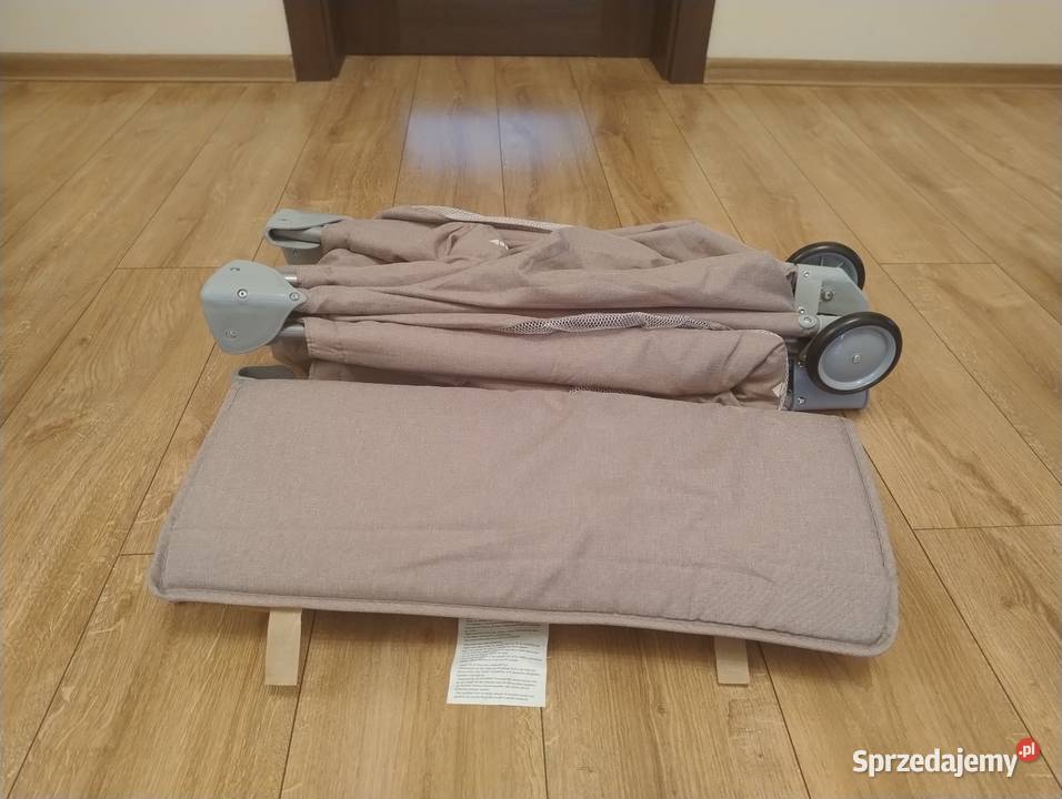 Łóżeczko turystyczne marki caretero Radomsko