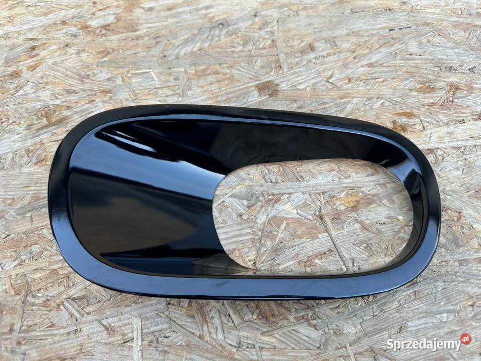 Kratka zderzaka przód prawa rh citroen c3 III 3 Sieraków