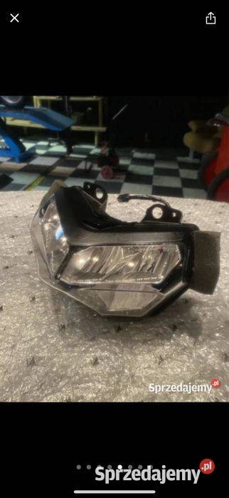 Kawasaki Z900 Lampa KAWASAKI Z650 202020212022 Poznań