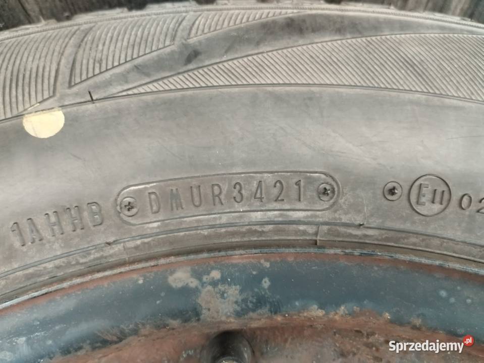 Opony zimowe Falken 21565 R 16 Namysłów