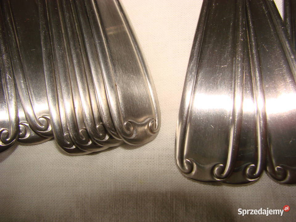 MASSIF INOXYDABLE 188 sztućce pomorskie Pruszcz Gdański