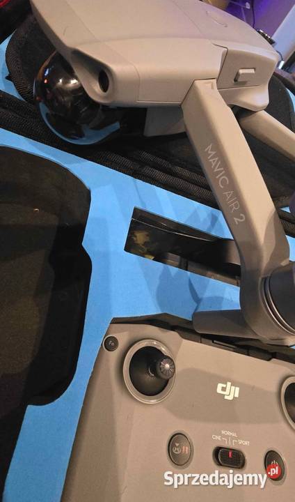 Dron Dji Mavic Air 2