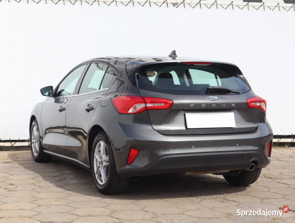 Ford Focus 15 EcoBlue łódzkie