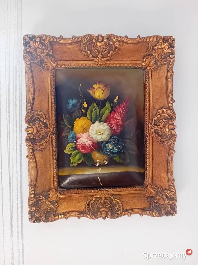 Obrazy kwiaty Tarnogród