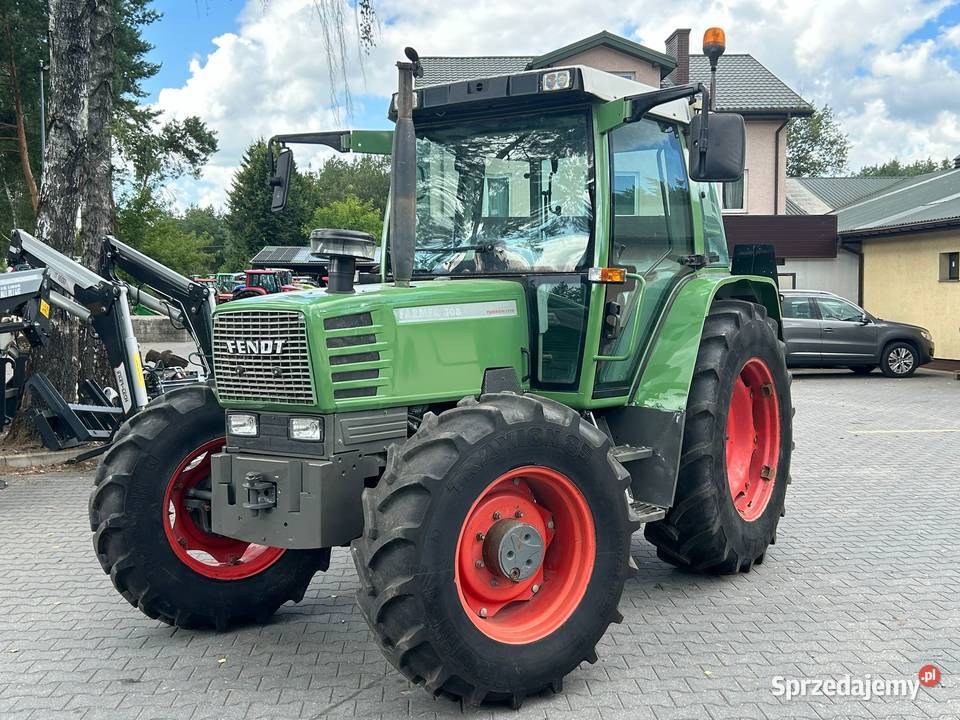 Fendt Farmer 308 favorit 509 reno 10354 renault Klimatyzacja Laskowiec