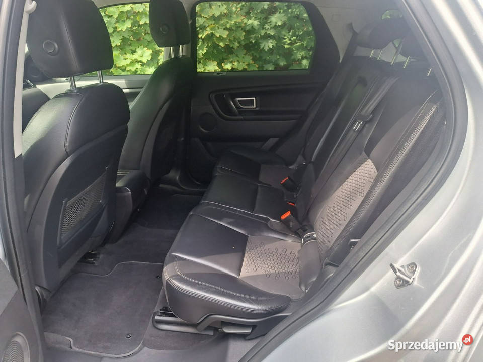 Land Rover Discovery Sport 4WD Td4 Sport Hse sprzedam