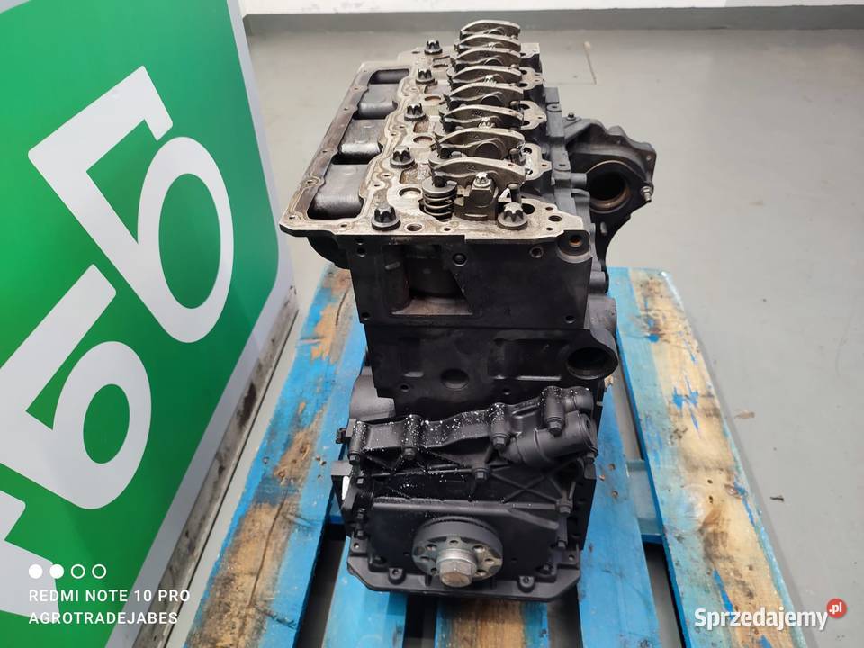 Słupek silnika Deutz TCD 29 L4 Wilkowo
