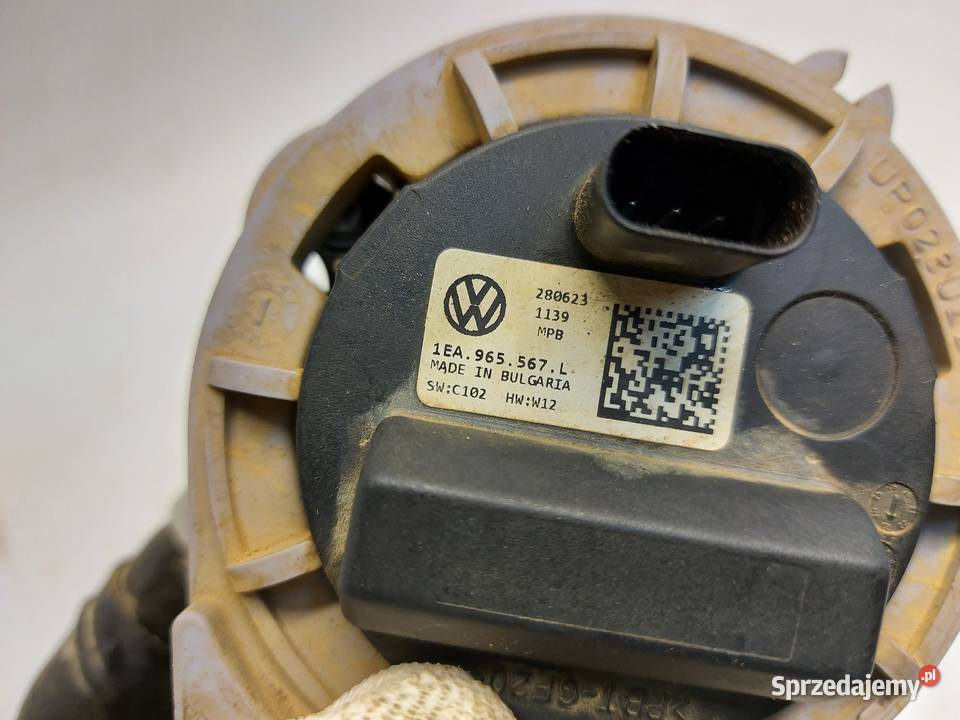 Audi Q4 ETRON 89A 89E DODATKOWA POMPA WODY sprzedam