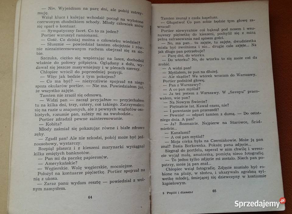 U źródeł obozu belwederskiego AGarlickiPopiół i łódzkie Łódź sprzedam