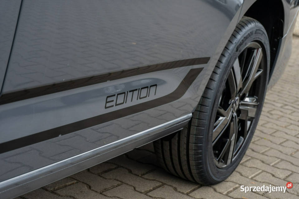 Volkswagen Caddy Maxi Edition 20 TDI 122 DSG wielofunkcyjna kierownica