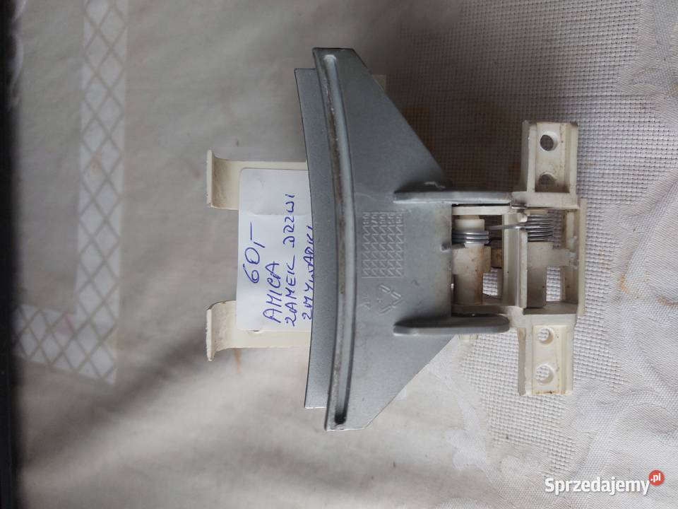 AMICA ZAMEK DRZWI ZMYWARKI wolnostojące Zmywarki Nowy Sącz