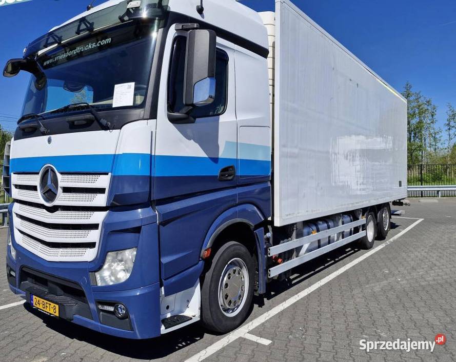 Chlodnia MERCEDES 556369km