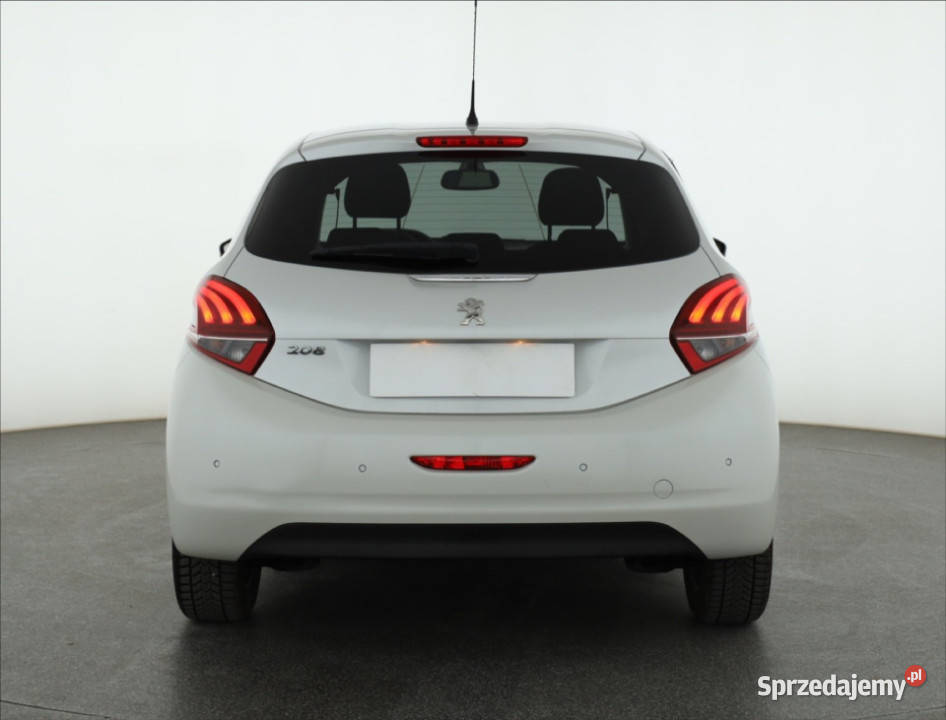 Peugeot 208 12 PureTech Piaseczno sprzedam