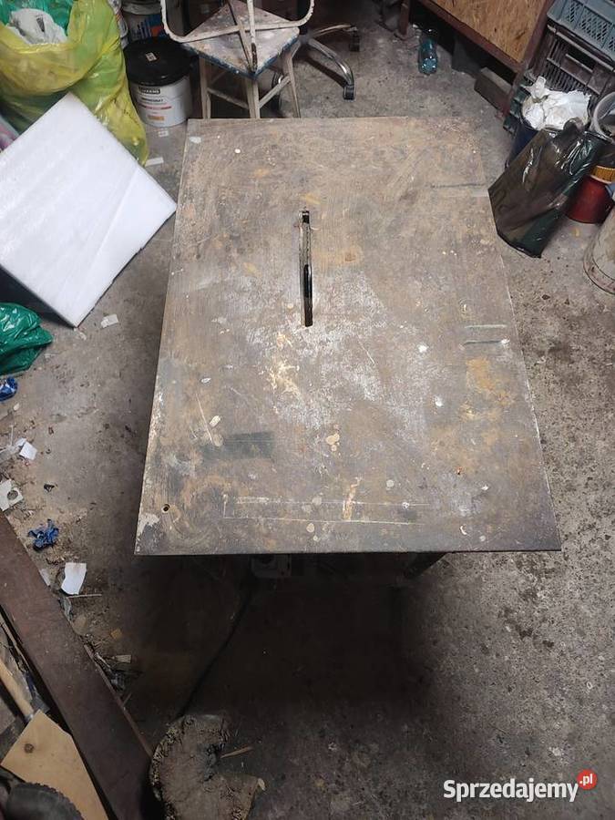 Piła stołowa do drewna kreizega Rumia sprzedam