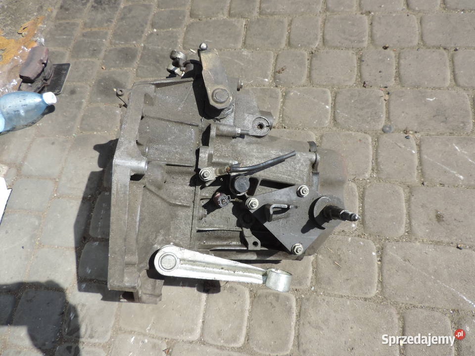 PEUGEOT 206 14 16V SKRZYNIA BIEGÓW 9650882910 małopolskie Nowy Sącz