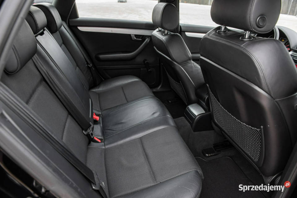 Audi A4 Avant SLine Plus 20TDI 140 Manual Super Zwoleń