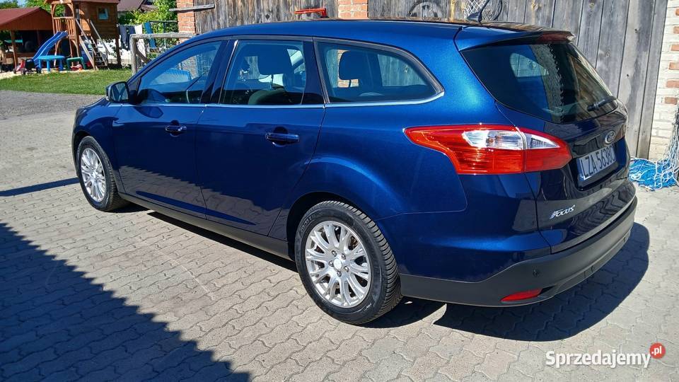 Ford Focus STAN IDEALNY Kombi Zamość sprzedam