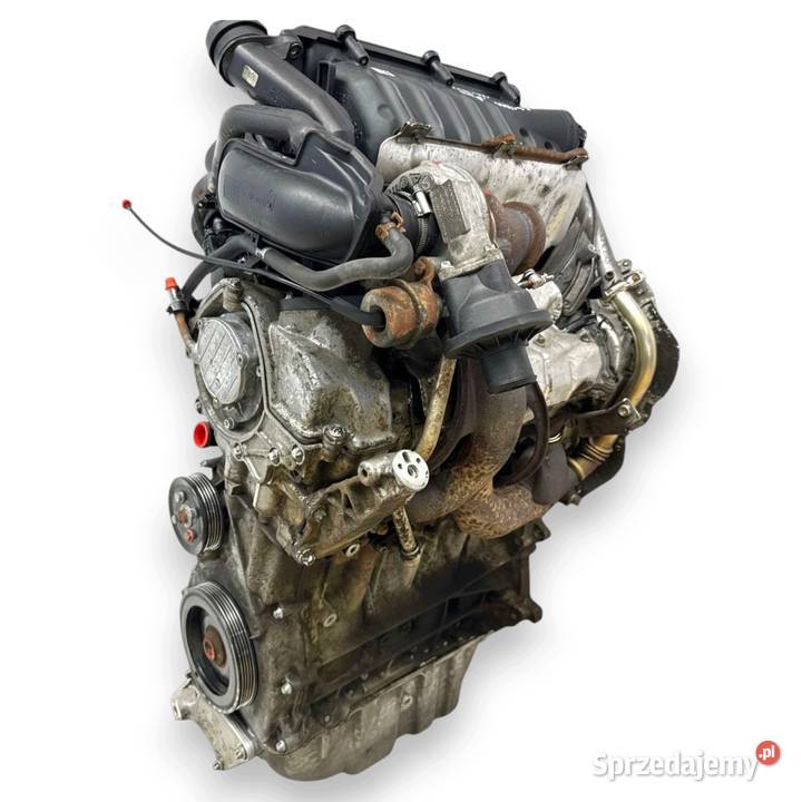 SILNIK 668914 Mercedes Vaneo W414 17 CDI diesel lubelskie Chełm sprzedam