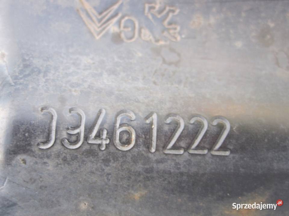 CITROEN DS3 11r belka zderzaka przód 30007680 Kielce