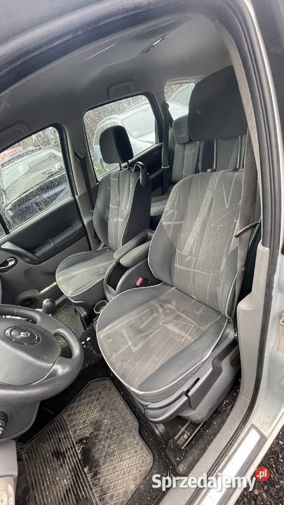Renault Grand Scenic II 19 NV632 ND0002 F9Q812 Piotrków Trybunalski