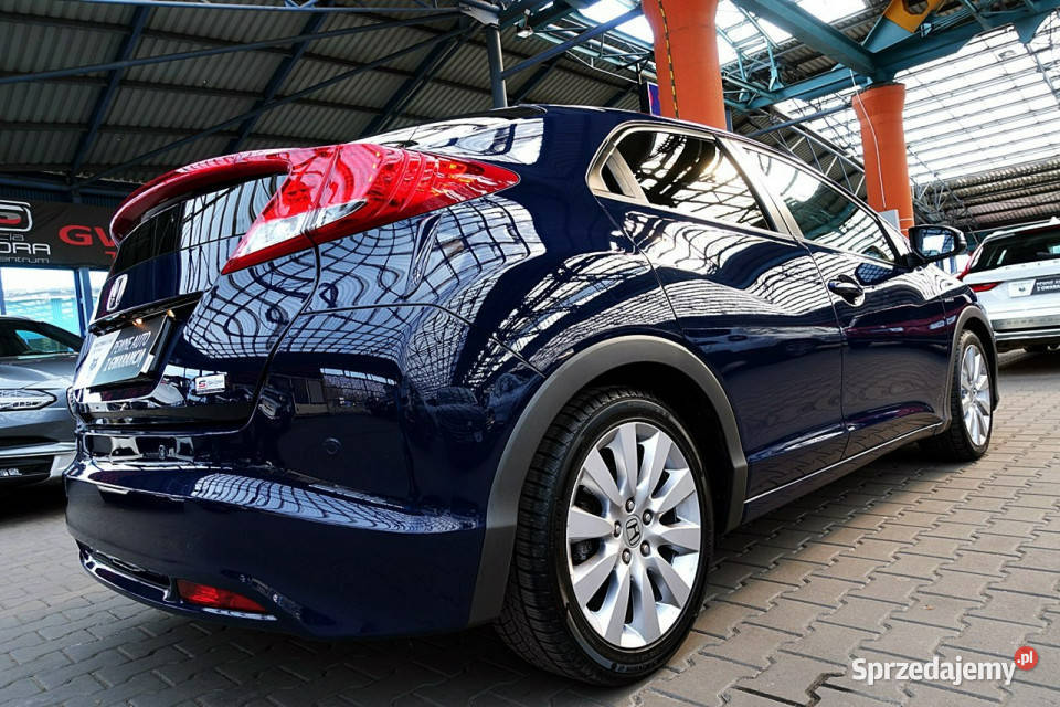Honda Civic AUTOMAT 18 16V 142 XENONKamera 4/5 Mysłowice