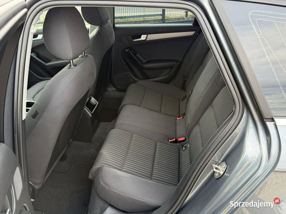 Audi A4 Avant alunaviz Niemiec B8 20072015 Samochody osobowe Dąbrowa