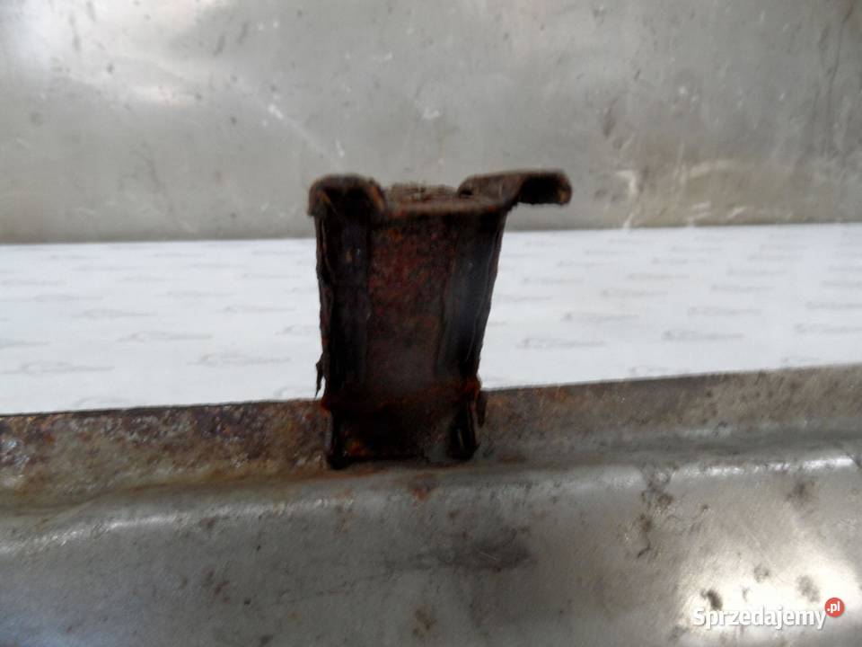 OPEL ANTARA LIFT 12r belka zderzaka tył