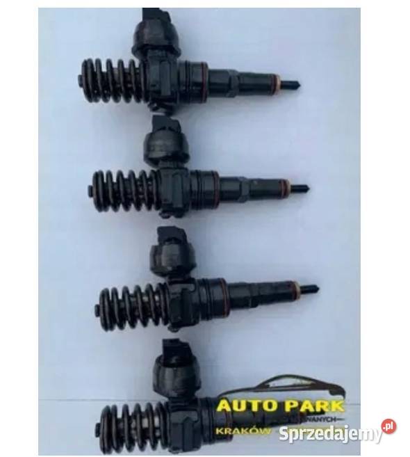 Pompowtryski AK VW Volkswagen Passat b5 Fl 19 Pompowtryskiwacze Kraków