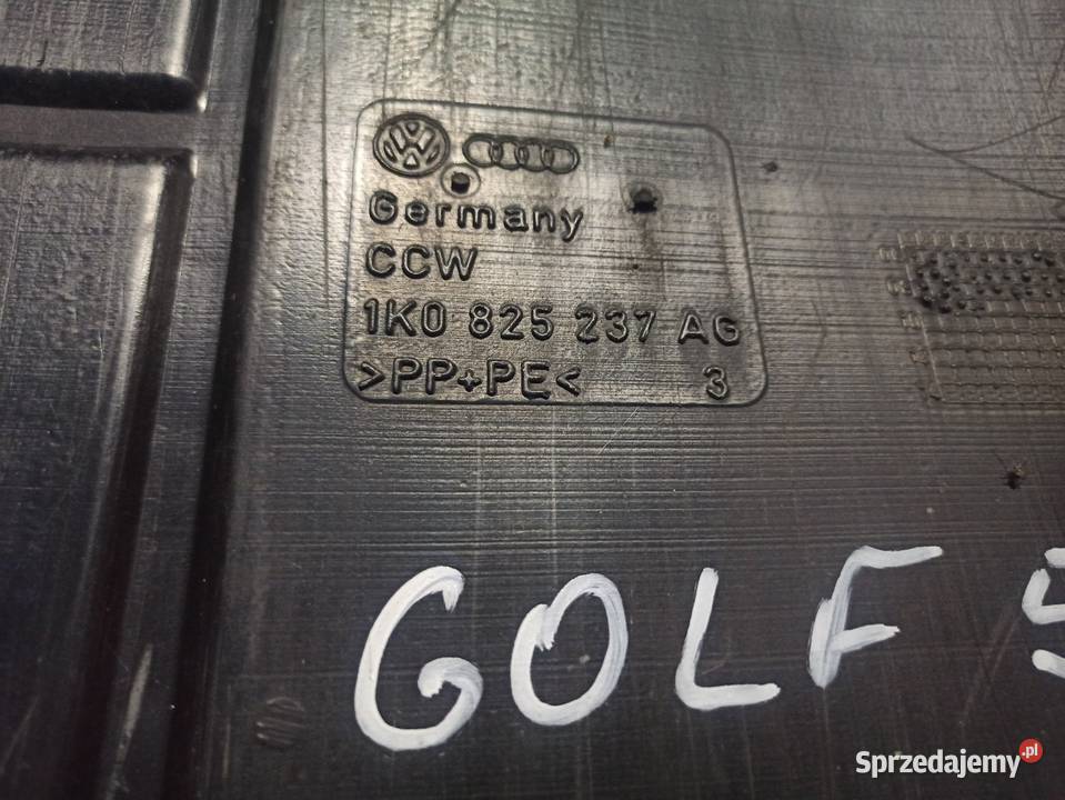 1K0825237 GOLF V JETTA TOURAN CADDY OCTAVIA AUDI Bolesławiec