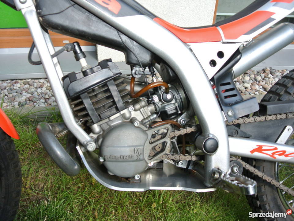 BETA Minitrial 50 7 do 10 lat Gas i Sherco Warszawa sprzedam