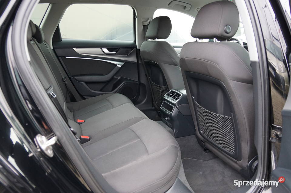Audi A6 20 TDI CR 204 4x4 Navi STronic LED 227732km Nowy Sącz