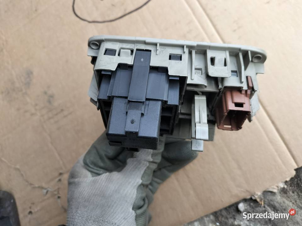 RENAULT SCENIC 2 II LIFT PANEL REGULACJI osobowe lubelskie Kamień-Kolonia
