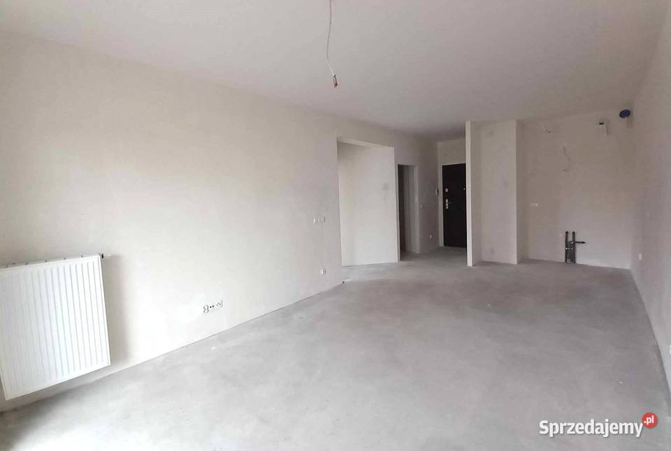 Mieszkanie w apartamentowcu 44m2 2p balkon na internet Wrocław