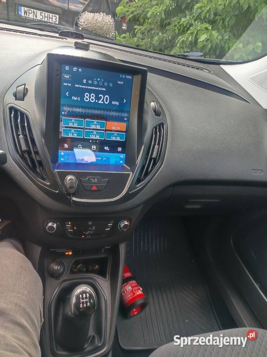 Ford Tourneo Courier 15 zamiana zamienię ESP podkarpackie