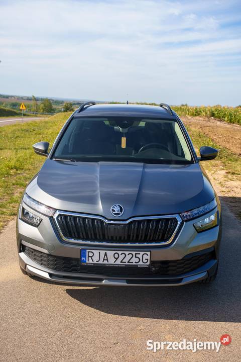 Skoda Kamiq 10Tsi tempomat Jarosław