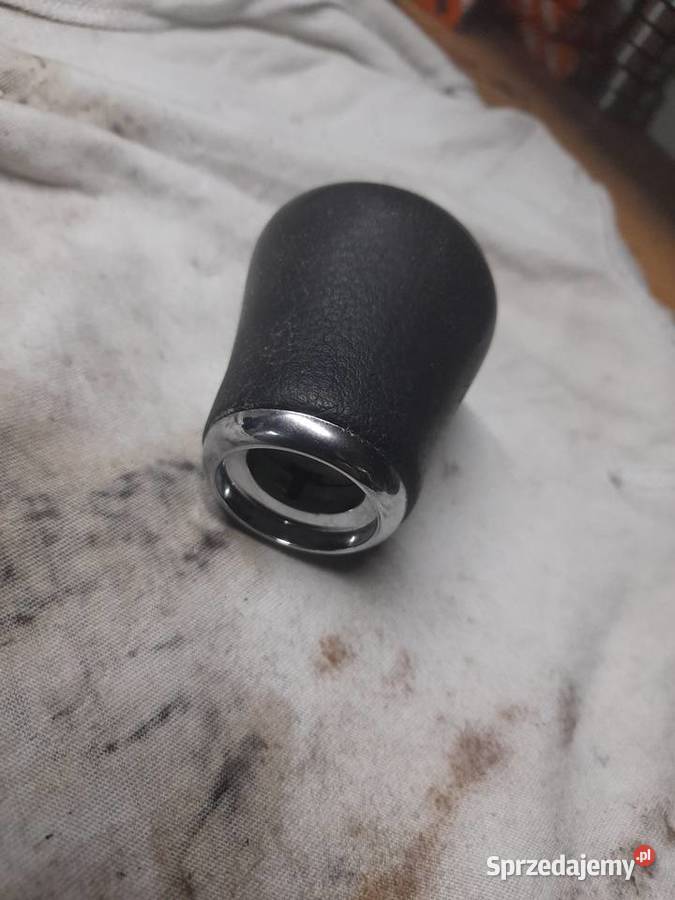 Oryginalna gałka zmiany biegow audi a4 b5 pięć Stalowa Wola