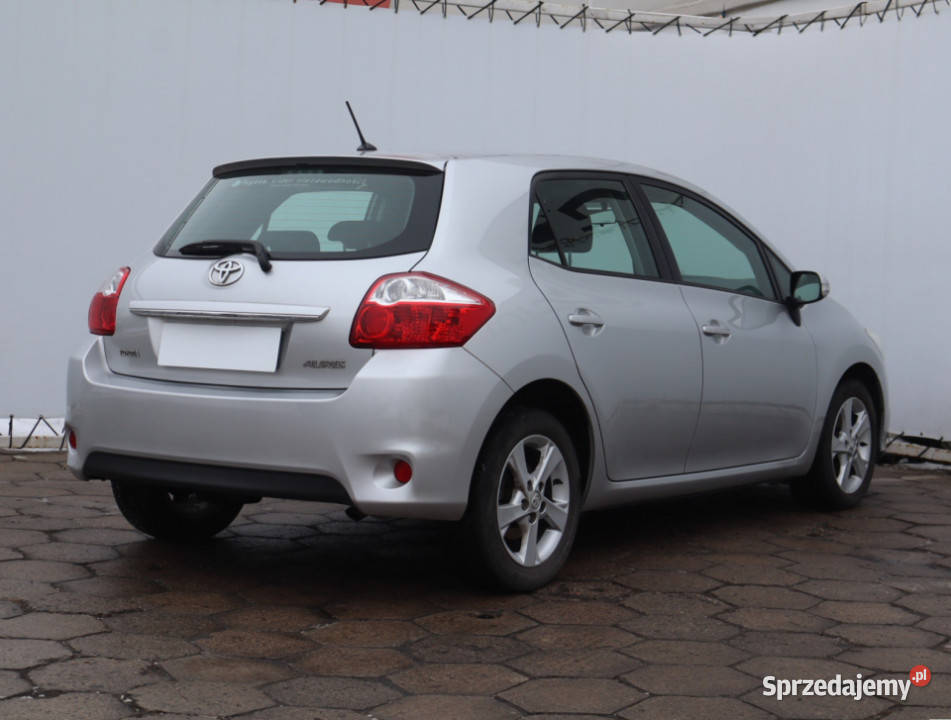 Toyota Auris 13 Dual VVTi