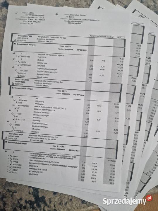 7osobowy Peugeot Boxer 22 hdi 2014 Niski Ciechocinek