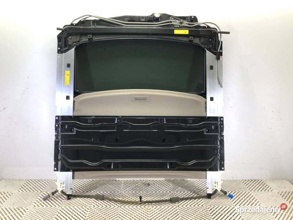 SZYBERDACH HONDA ODYSSEY Van minibus sprzedam