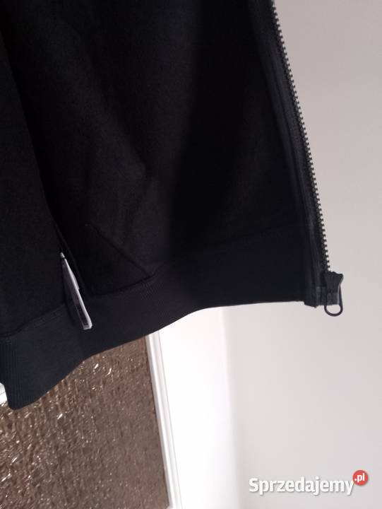 Nowa bluza z kapturem 164 Just Cosmic czarna z Ostrołęka sprzedam