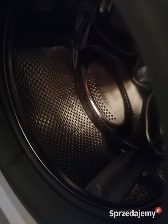 Pralka Whirlpool EFWG81283BPL 6SENSE 7 1200 zachodniopomorskie Szczecin