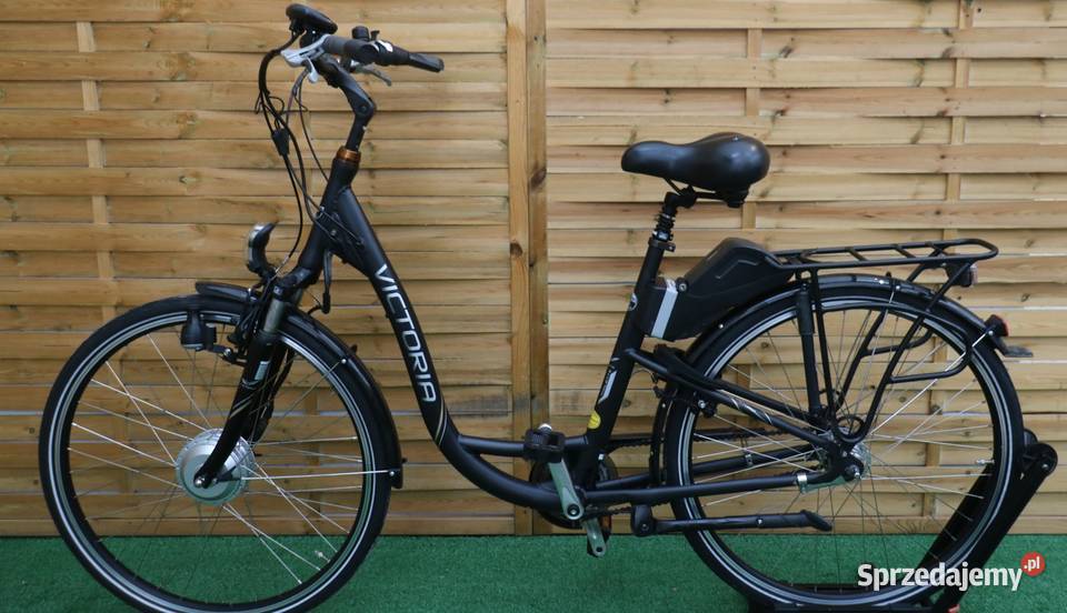 Rower elektryczny Victoria Malente D 54 I inne Elektryczne Milanówek