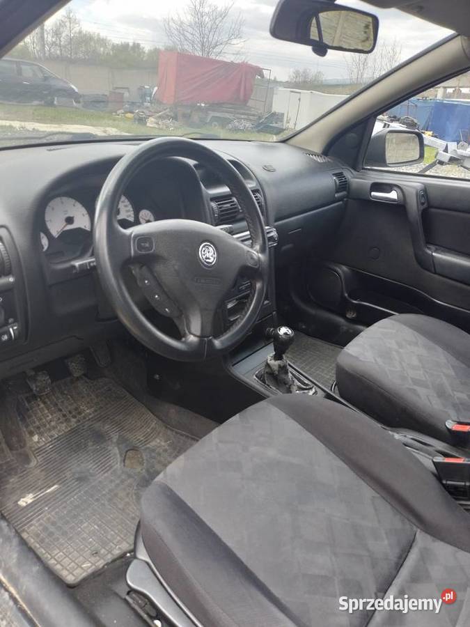 Opel astra super stan gotowy do jazdy idealny Starachowice