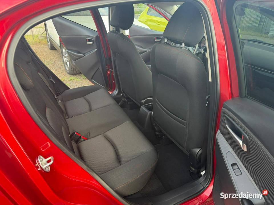 Mazda 2 navi klima gwarancja III 20152023 wielkopolskie Zbąszyń